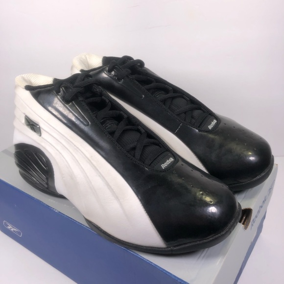 old reebok basketball shoes